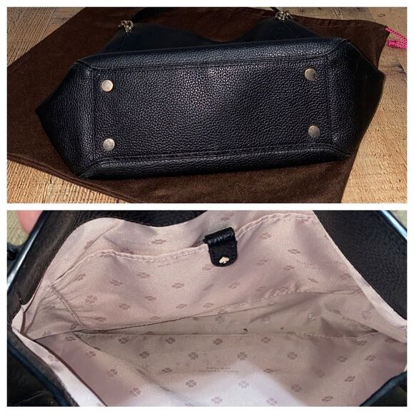 Kate Spade New York
HAILEY LARGE SHOULDER BAG - Picture 4 of 13